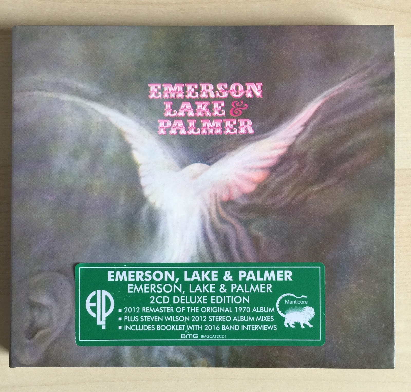 Emerson, Lake & Palmer: 